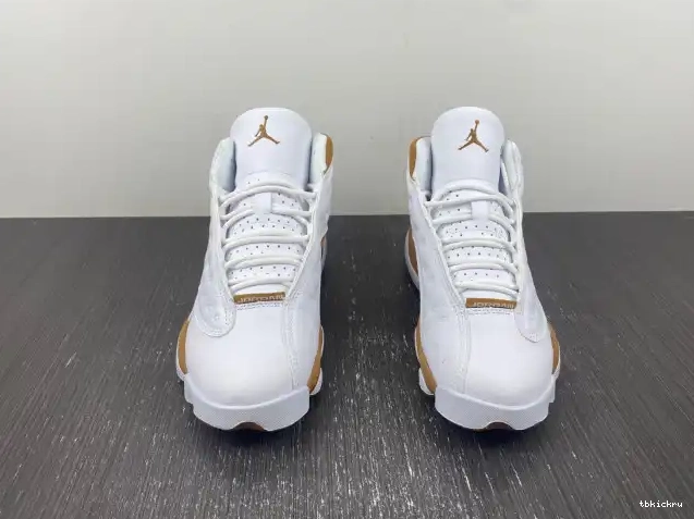 Cheap TBK Wheat Air 414571-171 13 Jordan 0526